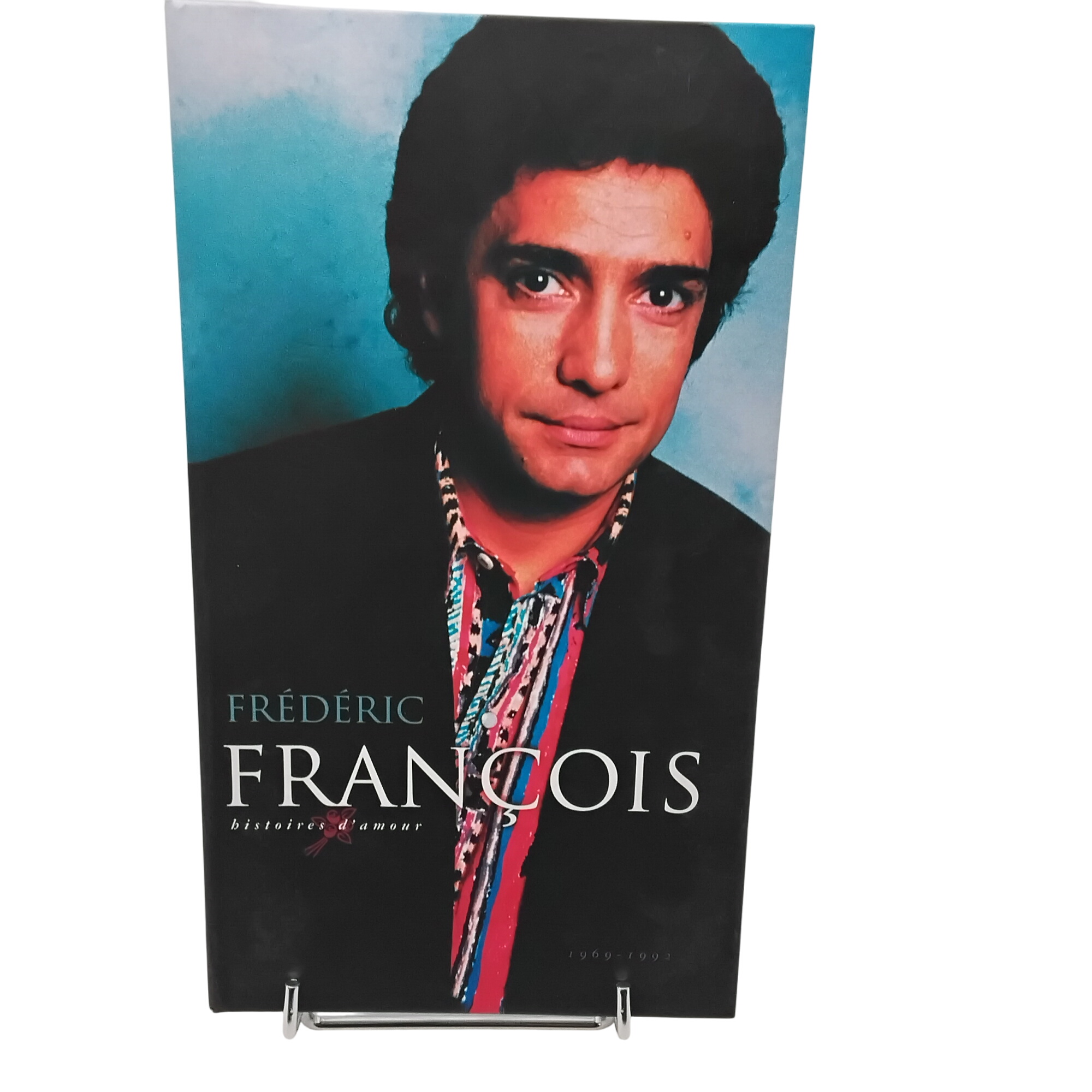 Acheter Frédéric François, histoires d'amour - CD Très bon état - 10,00 € Frédéric François, histoires d'amour - CD Très bon état reconditionné disponible sur Label Emmaüs