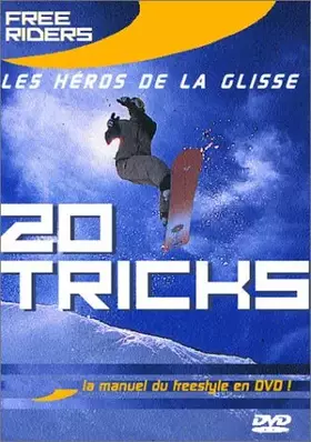 Free Riders, les héros de la glisse : 20 Tricks Bon état - 34,80 € Free Riders, les héros de la glisse : 20 Tricks Bon état Sony Music Entertainment (anciennement Sony BMG) reconditionné disponible sur Ammareal