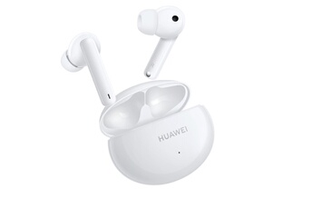 Freebuds 4i White Très bon état Huawei reconditionné disponible sur Darty