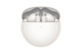 FREEBUDS 7I Blanc Très bon état Huawei reconditionné disponible sur Darty