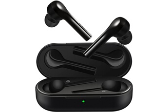 FreeBuds Noir Très bon état Huawei reconditionné disponible sur Darty