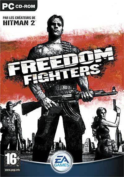 Freedom Fighters État correct - 26,90 € Freedom Fighters État correct reconditionné disponible sur Fnac