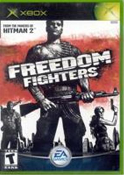 Freedom Fighters État correct - 143,99 € Freedom Fighters État correct Electronic Arts reconditionné disponible sur Fnac