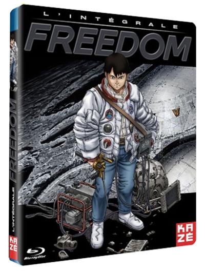 Freedom - L'intégrale - Blu-Ray État correct reconditionné disponible sur Fnac