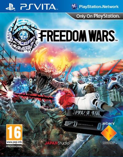 Freedom Wars PS Vita État correct Sony reconditionné disponible sur Fnac | Dero