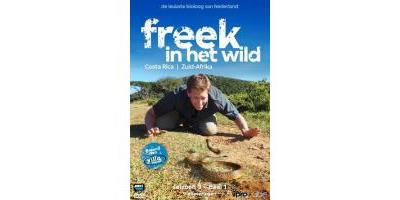 FREEK 3-IN HET WILD 2 COSTA RICA-ZUID AFRIKA-VN État correct reconditionné disponible sur Fnac