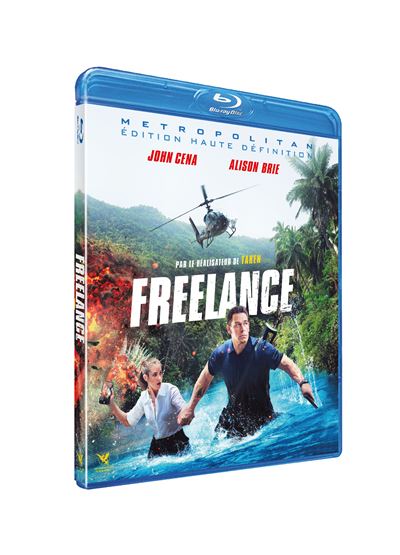 Freelance Blu-ray État correct reconditionné disponible sur Fnac | Dero