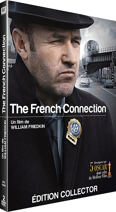 French connection - 2 DVD État correct - 109,57 € French connection - 2 DVD État correct reconditionné disponible sur Fnac