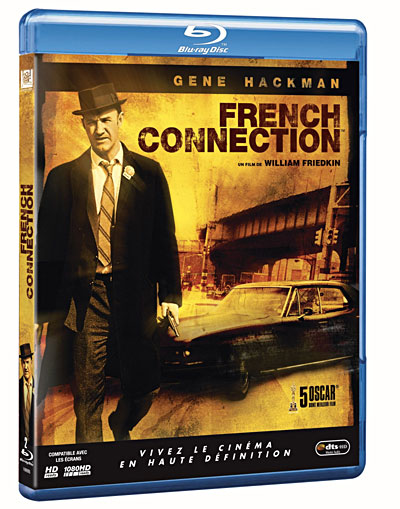 French Connection - Blu-Ray État correct reconditionné disponible sur Fnac