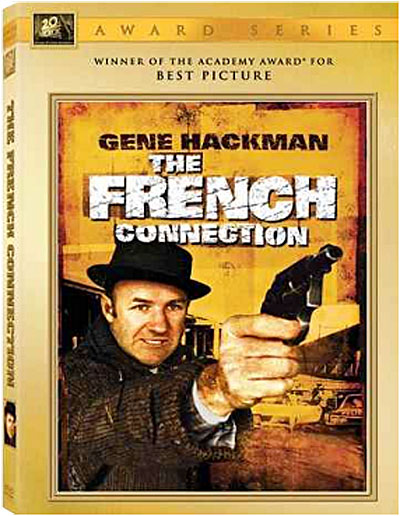 French connection - Edition Collector - DVD Zone 1 État correct - 19,83 € French connection - Edition Collector - DVD Zone 1 État correct reconditionné disponible sur Fnac