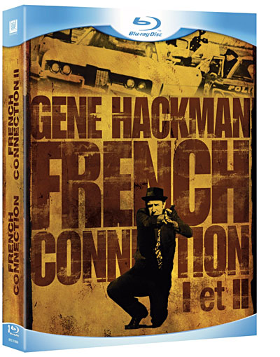 French Connection I et II - Coffret - Blu-Ray État correct - 73,27 € French Connection I et II - Coffret - Blu-Ray État correct reconditionné disponible sur Fnac