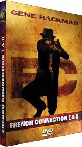 French Connection I & II - Coffret Collector 3 DVD - John Frankenheimer Bon état - 17,61 € French Connection I & II - Coffret Collector 3 DVD - John Frankenheimer Bon état 20th Century Fox reconditionné disponible sur Ammareal