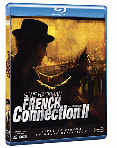 French connection II - Blu-ray État correct reconditionné disponible sur Fnac