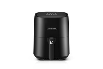 FRENCHIFRY 4 1200 W Noir Très bon état N/A reconditionné disponible sur Darty