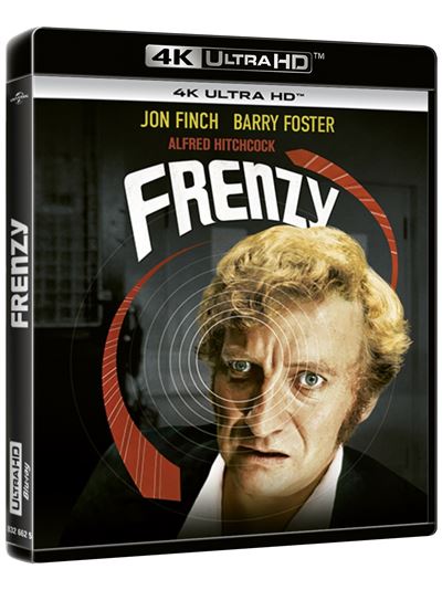 Frenzy Blu-ray 4K Ultra HD État correct - 28,76 € Frenzy Blu-ray 4K Ultra HD État correct reconditionné disponible sur Fnac