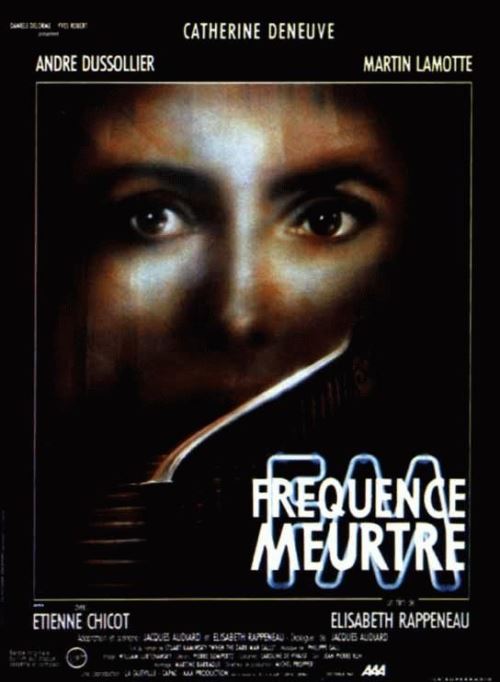 Fréquence Meurtre AFFICHE CINEMA ORIGINALE État correct N/A reconditionné disponible sur Fnac