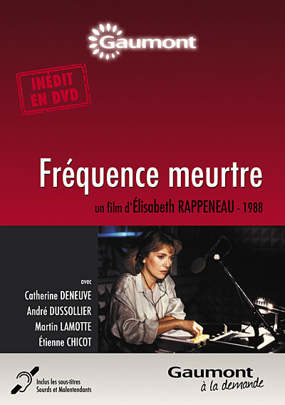Fréquence meurtre DVD État correct reconditionné disponible sur Fnac
