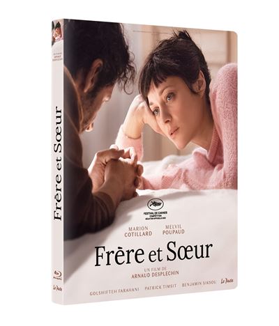 Frère et sœur Blu-ray État correct reconditionné disponible sur Fnac