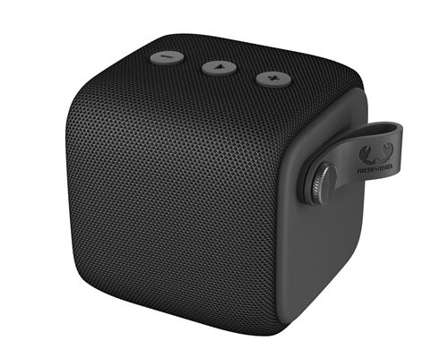 Fresh 'n Rebel Rockbox Bold S - Haut-parleur - pour utilisation mobile - sans fil - Bluetooth - gris orage État correct reconditionné disponible sur Fnac