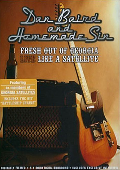 Fresh out of georgia live like a satellite État correct reconditionné disponible sur Fnac
