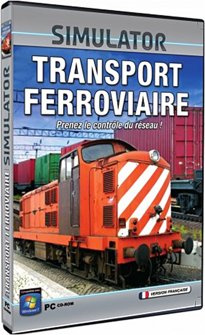 Fret Ferroviaire Simulator État correct N/A reconditionné disponible sur Fnac
