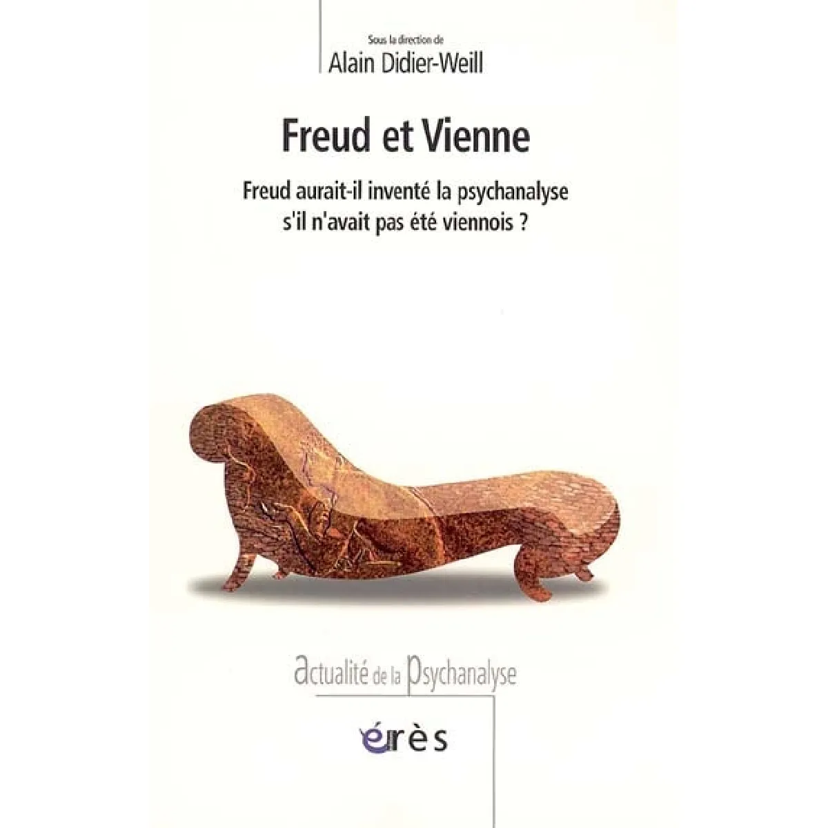 Freud et Vienne : Freud aurait-il inventé la psychanalyse s'il n'avait pas été viennois ? État correct - 10,64 € Freud et Vienne : Freud aurait-il inventé la psychanalyse s'il n'avait pas été viennois ? État correct N/A (Il ne s'agit pas d'une marque reconditionné disponible sur Rue du Commerce Seconde Vie