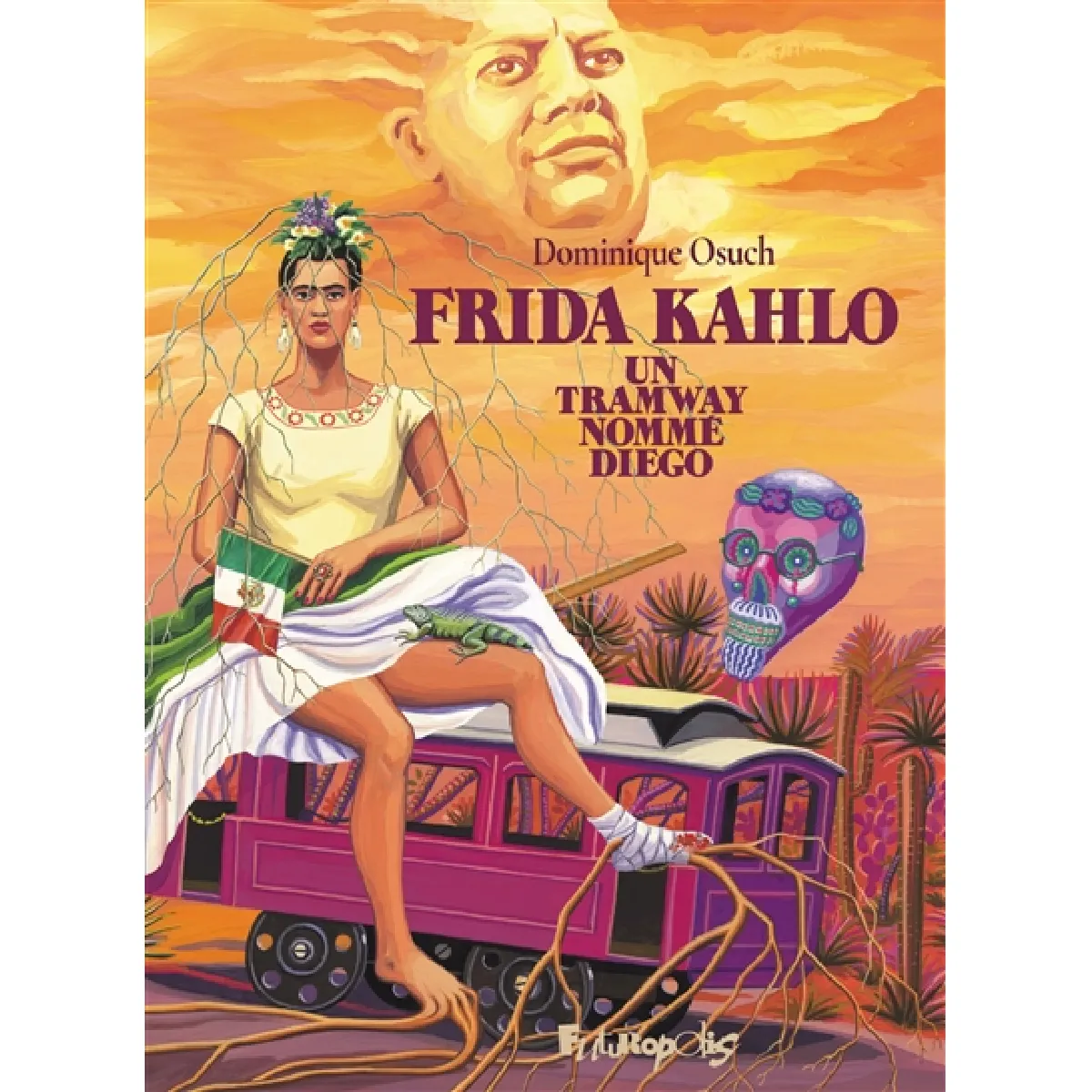 Acheter Frida Kahlo : un tramway nommé Diego État correct - 17,10 € Frida Kahlo : un tramway nommé Diego État correct N/A (Il ne s'agit pas d'une marque reconditionné disponible sur Rue du Commerce Seconde Vie
