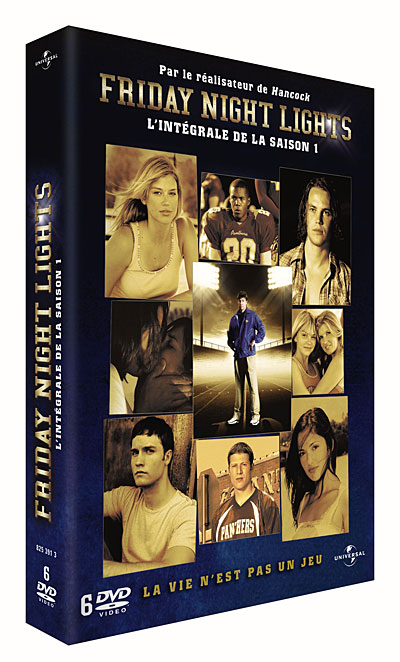 Friday night lights - Coffret intégral de la Saison 1 État correct reconditionné disponible sur Fnac