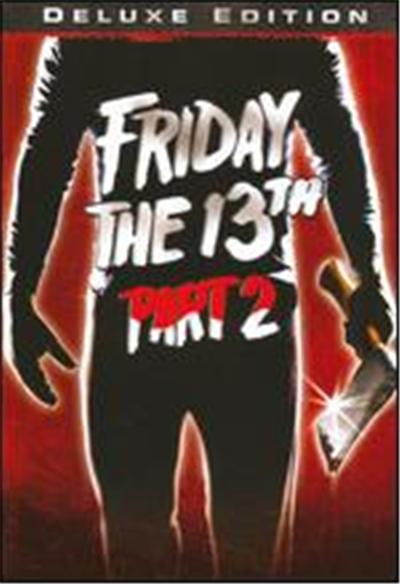 Friday the 13th, Part 2 [Deluxe Edition] - DVD Zone 1 État correct reconditionné disponible sur Fnac