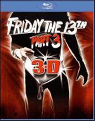 Friday the 13th, Part 3 3D [With Two Pairs of 3D Glasses] [Blu-ray] État correct reconditionné disponible sur Fnac