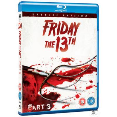Friday The 13th - Part 3 État correct reconditionné disponible sur Fnac