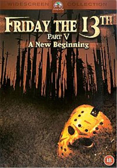 Friday The 13th - Part 5 - A New Beginning État correct reconditionné disponible sur Fnac