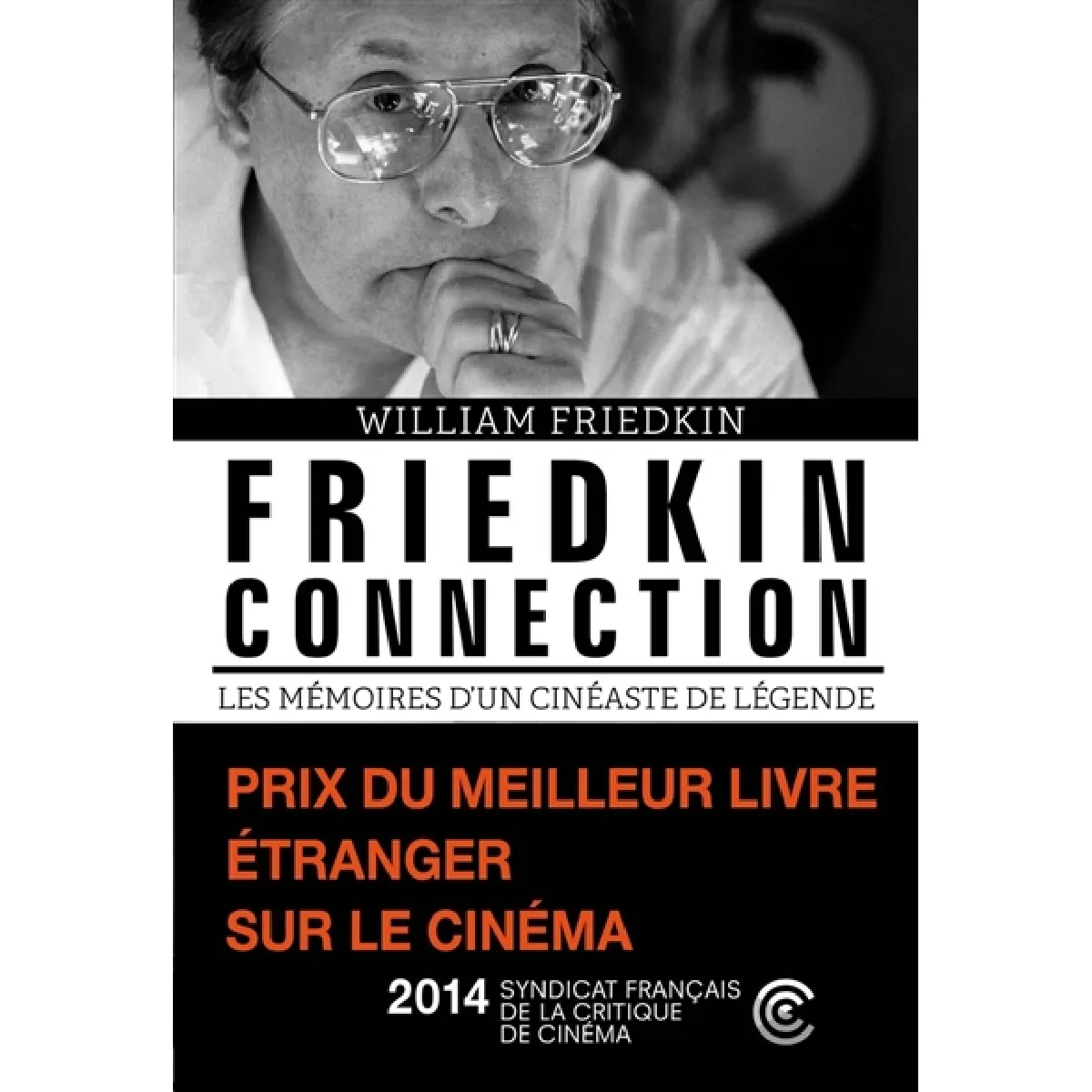 Acheter Friedkin connection : les mémoires d'un cinéaste de légende État correct - 14,81 € Friedkin connection : les mémoires d'un cinéaste de légende État correct N/A (Il ne s'agit pas d'une marque reconditionné disponible sur Rue du Commerce Seconde Vie