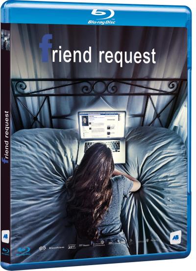 Friend Request Blu-ray État correct reconditionné disponible sur Fnac | Dero