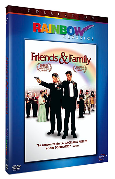 Friends and family État correct reconditionné disponible sur Fnac