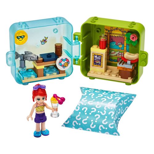 Friends - Le cube de jeu d'été de Mia État correct reconditionné disponible sur Fnac