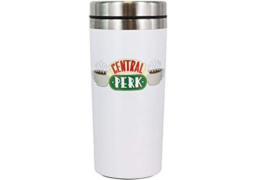 Acheter FRIENDS - Mug de voyage Central Perk 450ml État correct - 16,03 € FRIENDS - Mug de voyage Central Perk 450ml État correct reconditionné disponible sur Fnac