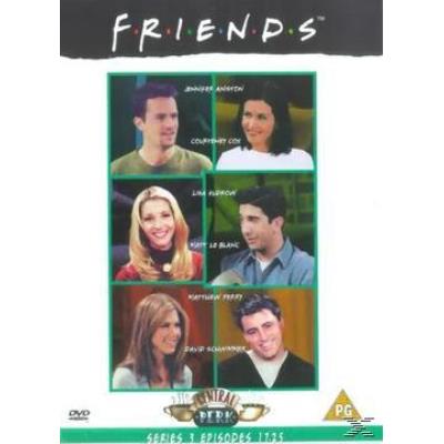 Acheter Friends - Series 3 - Episodes 17-25 État correct - 18,78 € Friends - Series 3 - Episodes 17-25 État correct reconditionné disponible sur Fnac