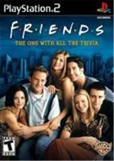 Acheter Friends: The One With All The Trivia État correct - 10,04 € Friends: The One With All The Trivia État correct Warner Bros. Interactive reconditionné disponible sur Fnac