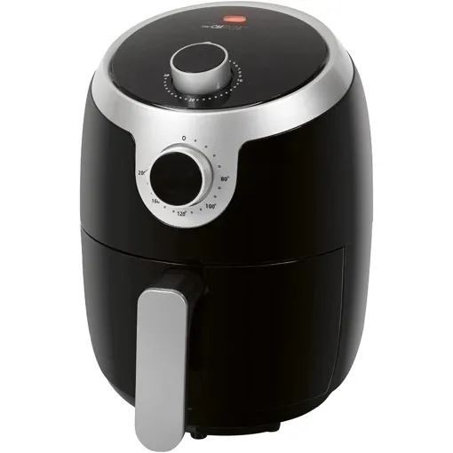 Friteuse à air chaud sans huile ni graisse Clatronic FR 3769 H Bon état reconditionné disponible sur Rakuten