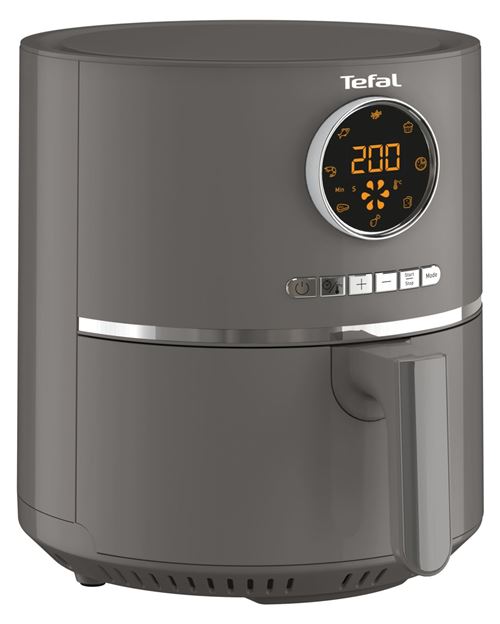 Friteuse à air chaud Tefal Ultra Fry Digital EY111B15 Gris Charbon État correct Tefal reconditionné disponible sur Fnac