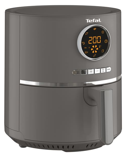 Friteuse à air chaud Tefal Ultra Fry EY111B15 4,2L Reconditionné Gris État correct Tefal reconditionné disponible sur Fnac