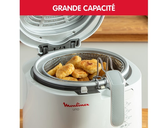 Friteuse AF203110 - Excellent état Parfait état Moulinex reconditionné disponible sur Pixmania