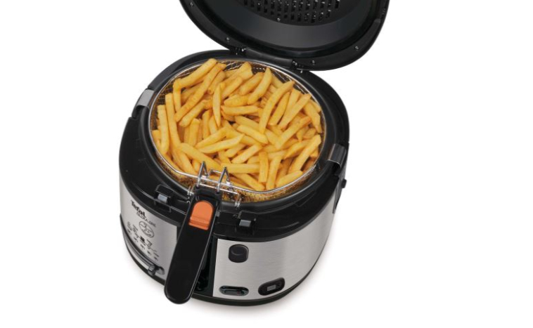 Voir photo 3 de Friteuse classique Tefal FILTRA ONE 1,2Kg INOX Friteuse classique FF175D71R Friteuse classique Tefal FILTRA ONE 1,2Kg INOX Friteuse classique FF175D71R Parfait état reconditionné photo 3