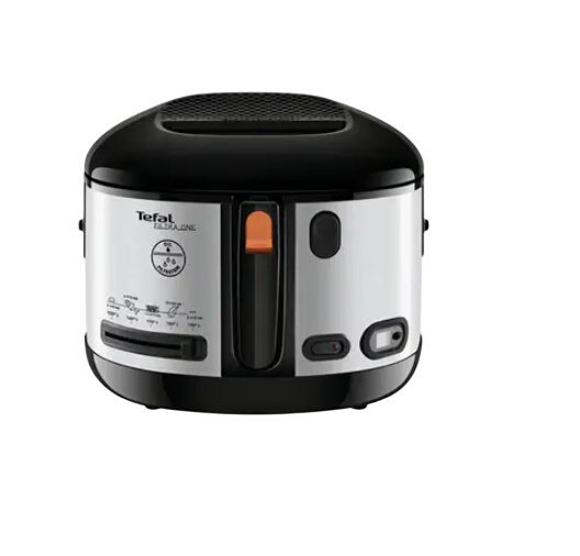 Acheter Friteuse classique Tefal FILTRA ONE 1,2Kg INOX Friteuse classique FF175D71R Parfait état - 75,00 € Friteuse classique Tefal FILTRA ONE 1,2Kg INOX Friteuse classique FF175D71R Parfait état reconditionné disponible sur Label Emmaüs