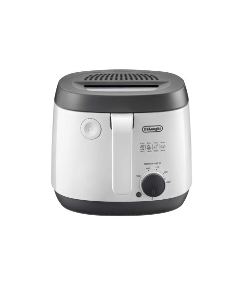Friteuse Delonghi FS3021 1800 W Blanc et Gris État correct De'Longhi reconditionné disponible sur Fnac