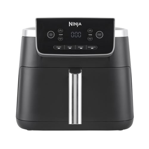Friteuse Ninja Air Fryer AF140EU 2000 W Noir État correct reconditionné disponible sur Fnac