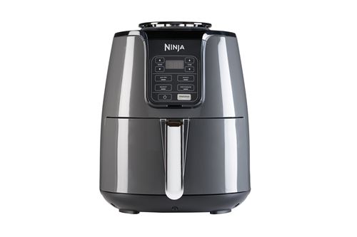 Friteuse Ninja Air Fryer XL Multifonction AF100EU 1550 W Gris et Noir État correct reconditionné disponible sur Fnac
