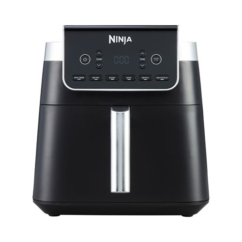 Friteuse Ninja Foodi Max 6.2L AF180EU 2000 W Noir État correct Ninja reconditionné disponible sur Fnac