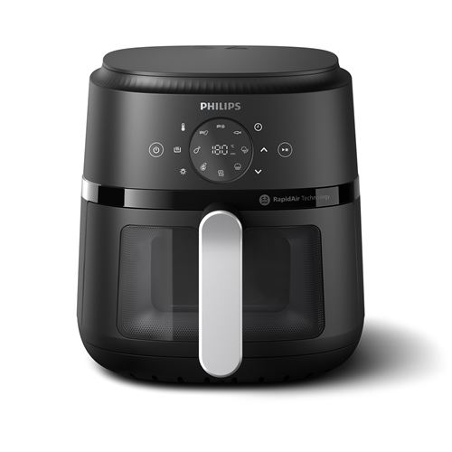 Friteuse Philips Series 2000 NA221/00 1500 W Noir État correct Philips reconditionné disponible sur Fnac